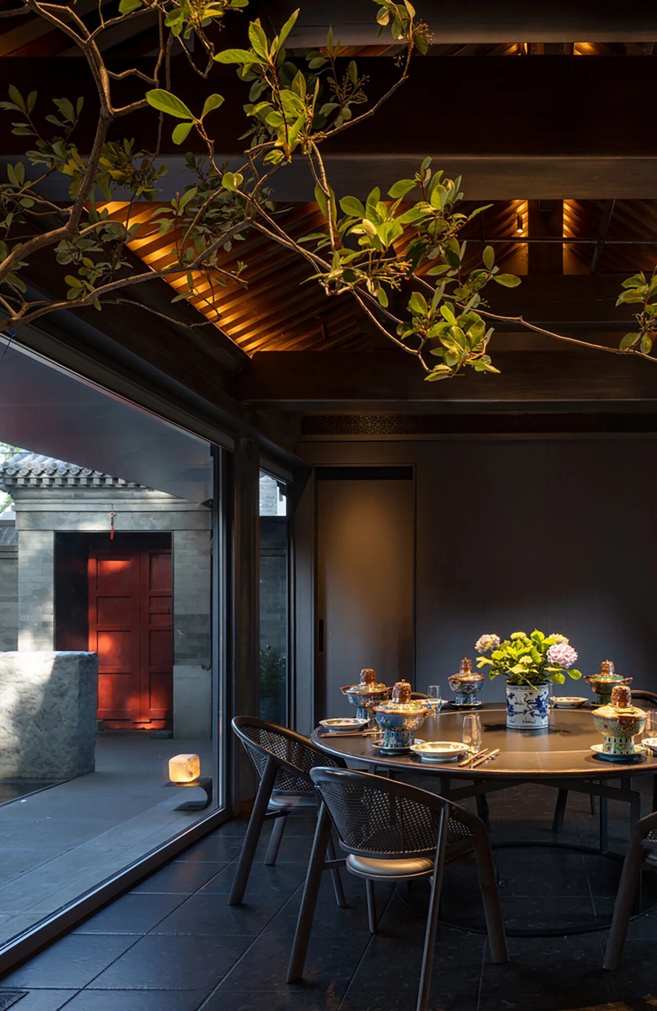 新京熹(白塔寺店)丨中国北京丨无序建筑(北京)有限公司-25