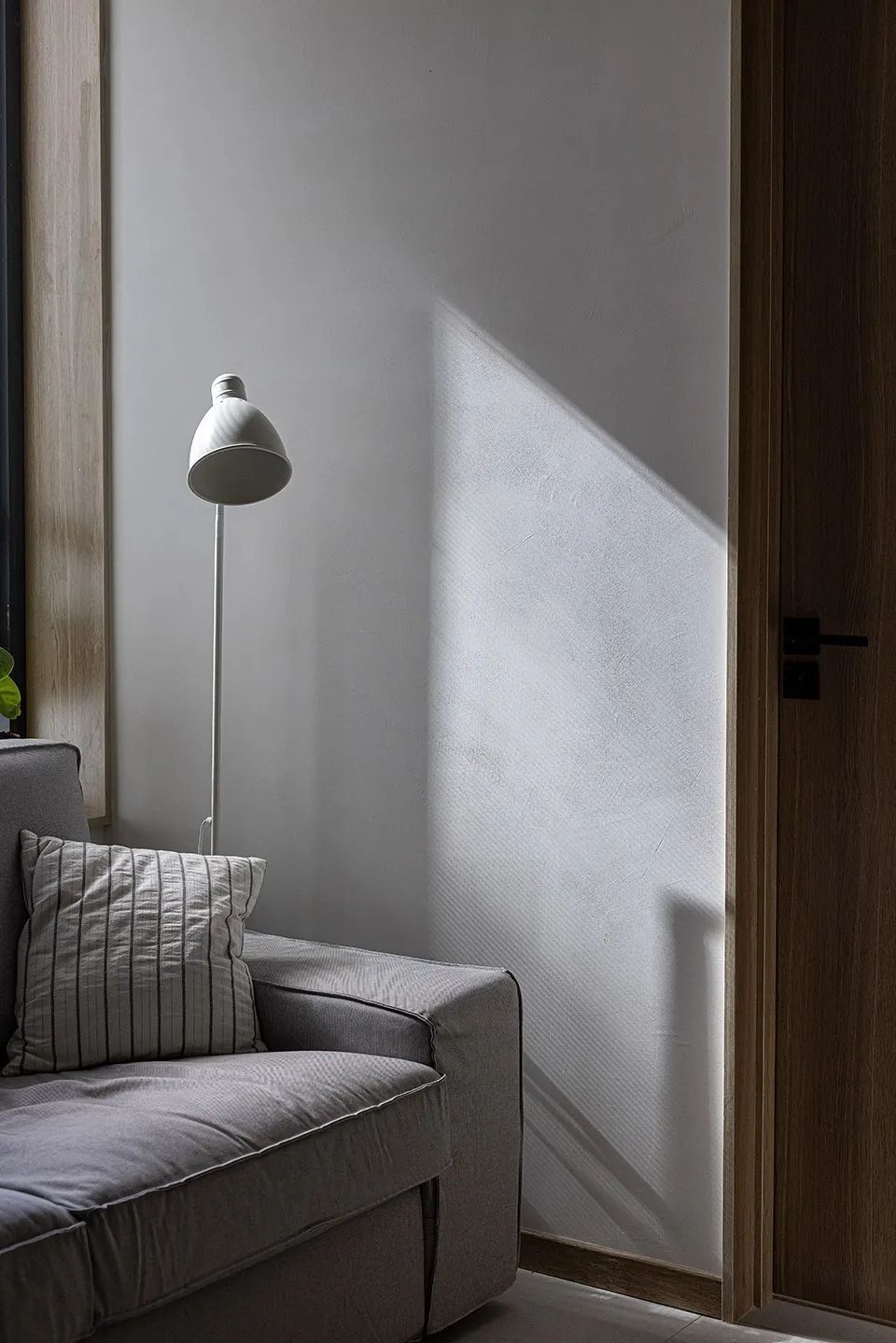 温馨自然的小居所 有味公寓丨吾索设计-59