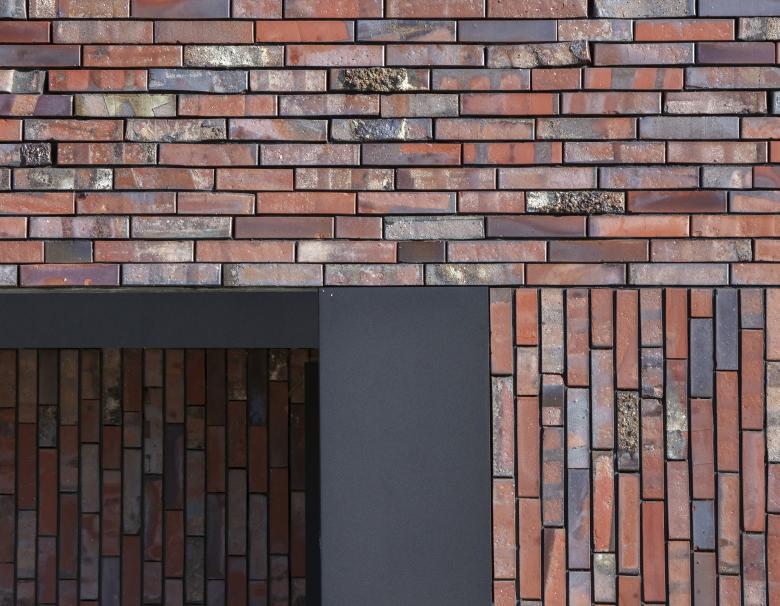 Egide Meertens Architecten丨Woning S.-V.丨比利时-8