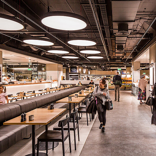 DAVID JONES FOOD HALL  BONDI JUNCTION by Landini Associates | Australian Interior Design Awards-8