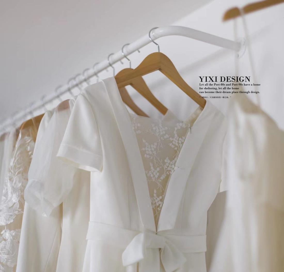 摄影工作室 · 净雅简约风丨一栖设计-73