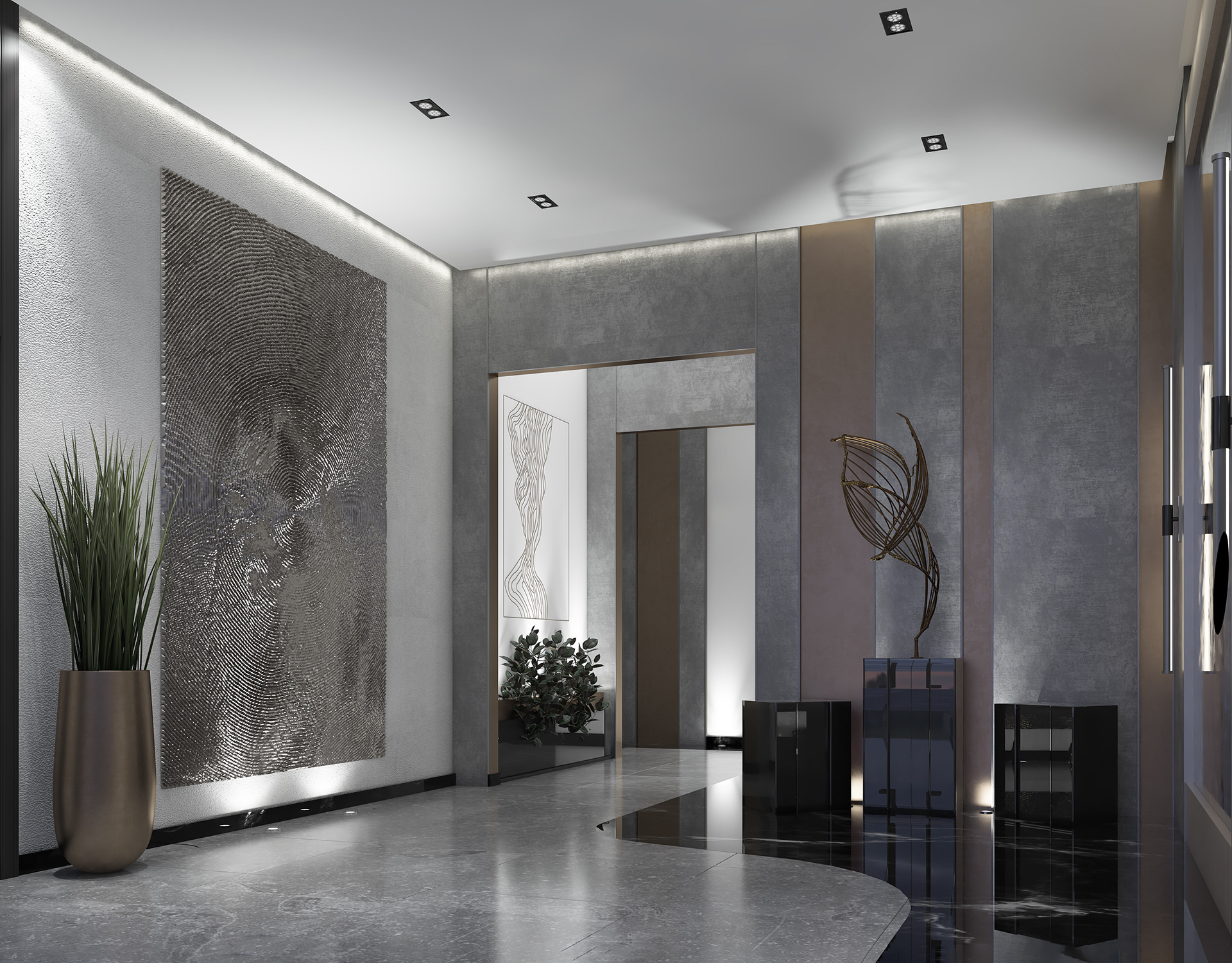 Kardia 复合项目丨埃及丨Hafez Consultants-41