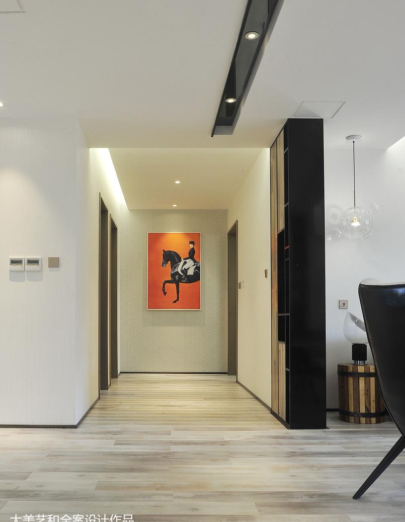 静谧茶室，质感的艺术-3