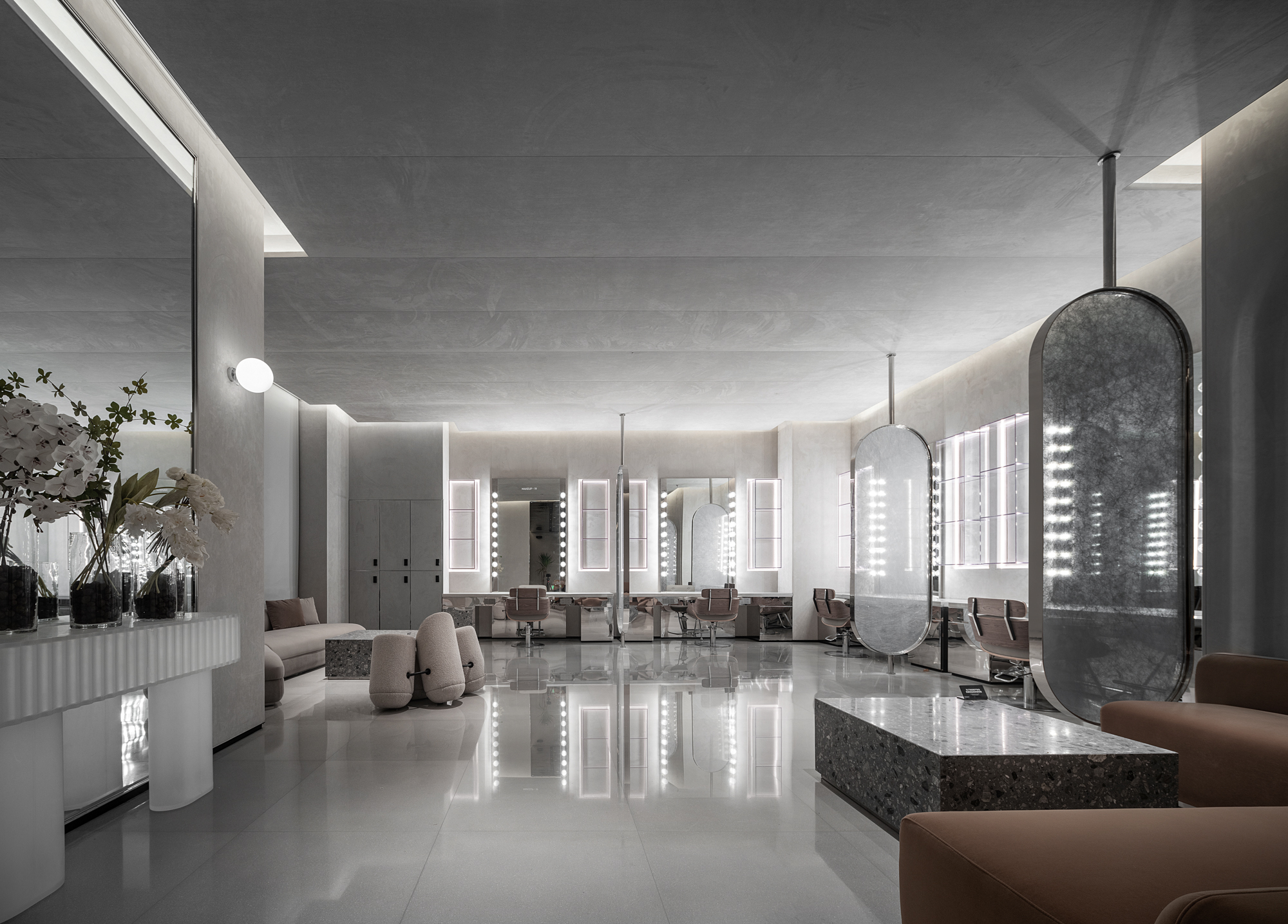 武汉艺术中心丨中国武汉丨重塑构造-45