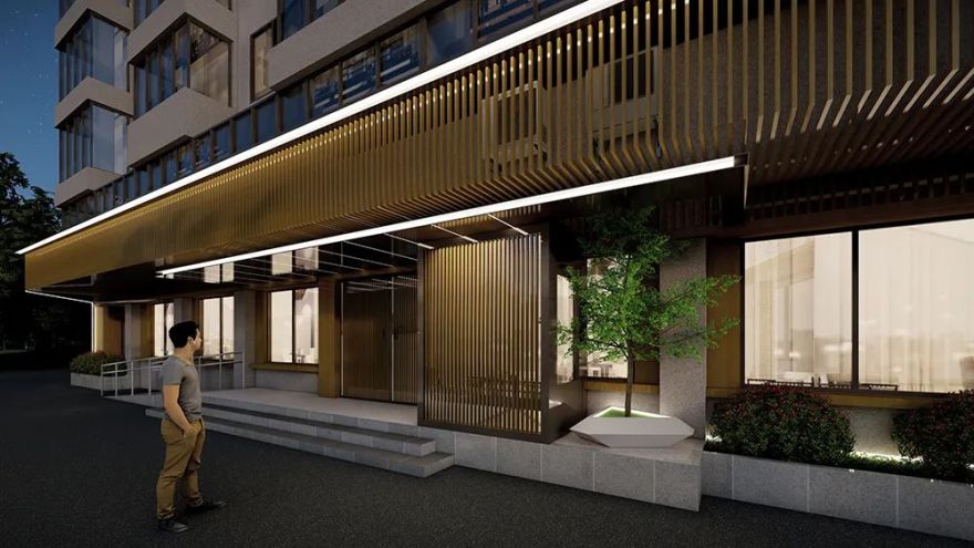 原木之魅 · 天津惠田医馆的宁静设计丨中国天津丨丹森建筑设计-41