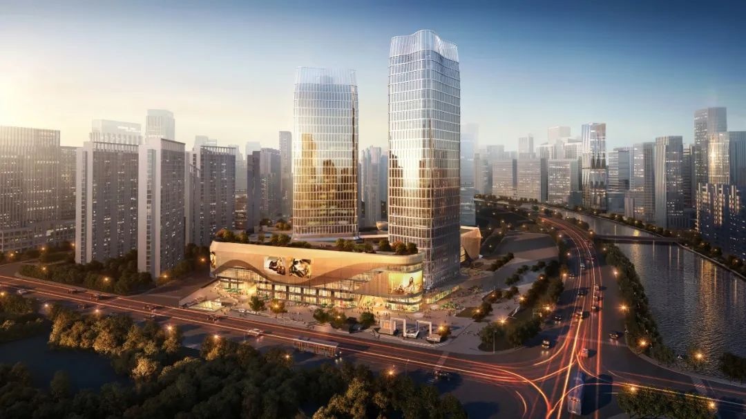 杭州海威叁拾浔丨中国杭州丨无间设计-17