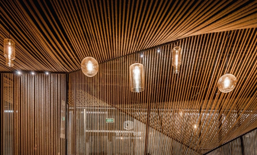 尋常設計+加十国际丨麻绳工作室-27