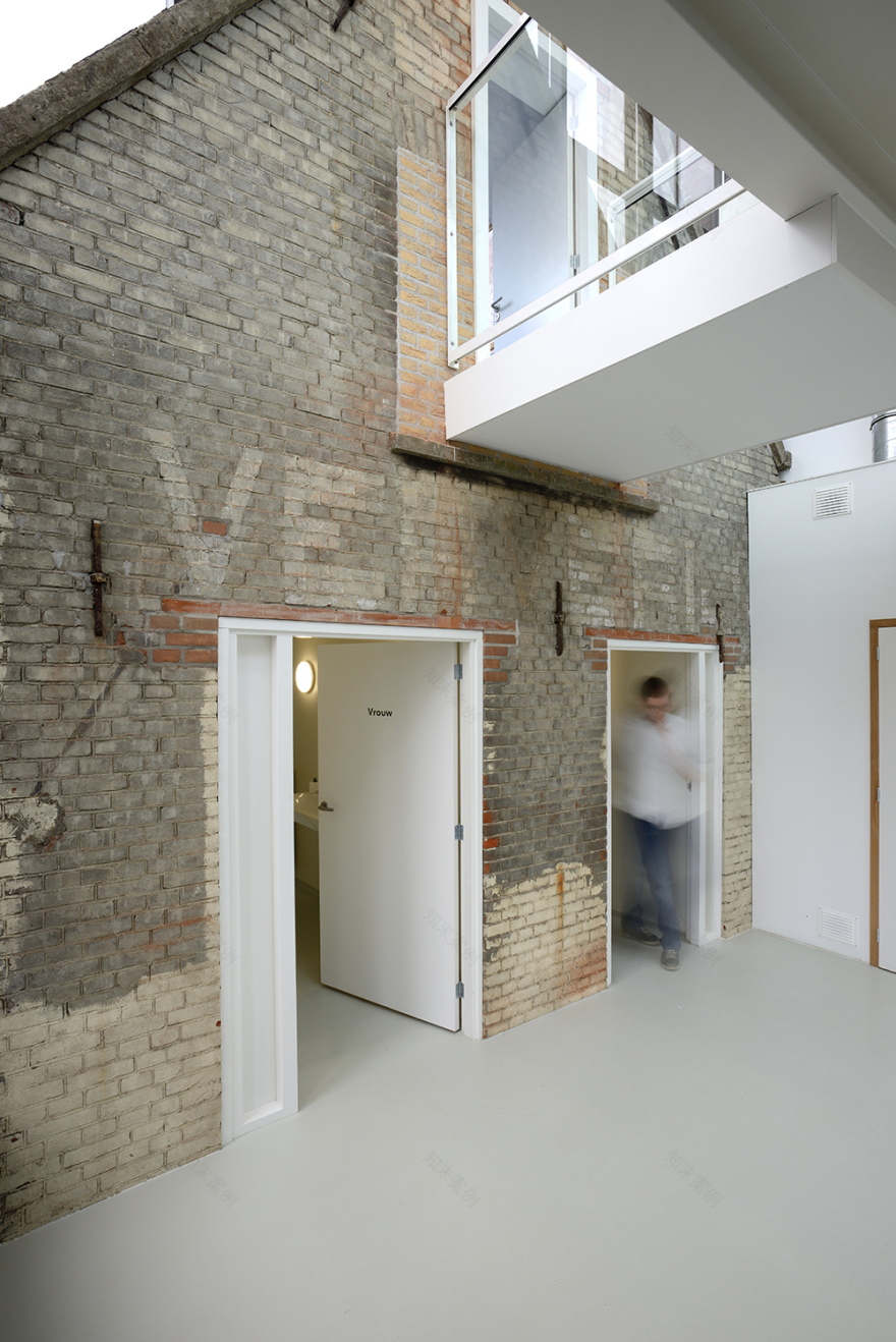 旧厂房的新生 | Mei architects and planners 的 De Fabriek Delfshaven 设计-12