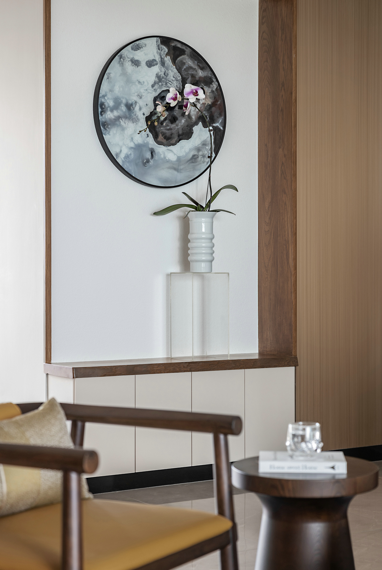 点海设计 · 中式韵味的简约诠释丨中国佛山丨佛山点海设计-10