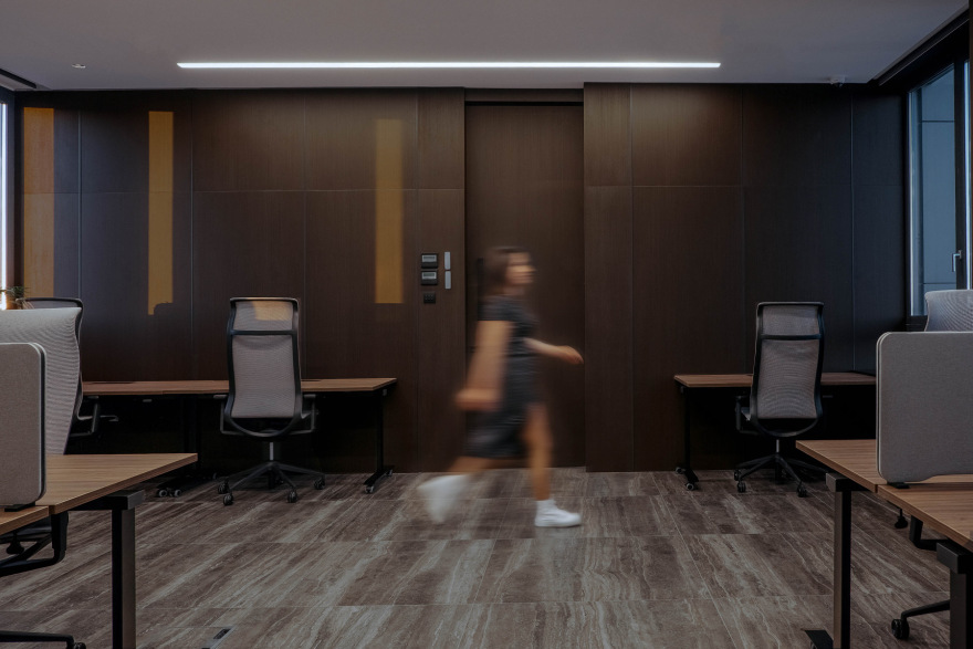 Inside Private Technology Company Offices in Limassol - Officelovin'-8