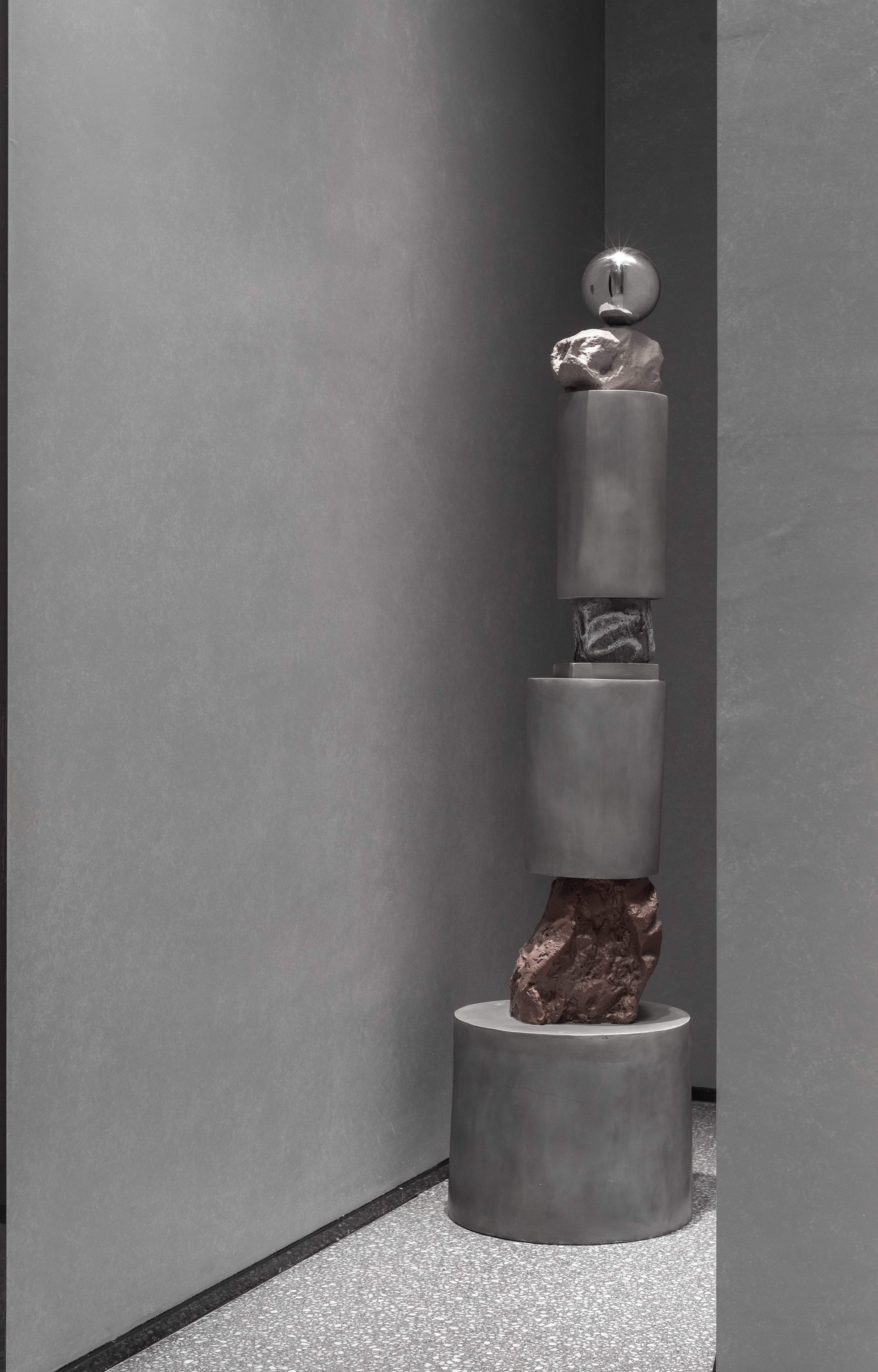 美纵设计｜融创昆明 人民路1979 营销中心-2