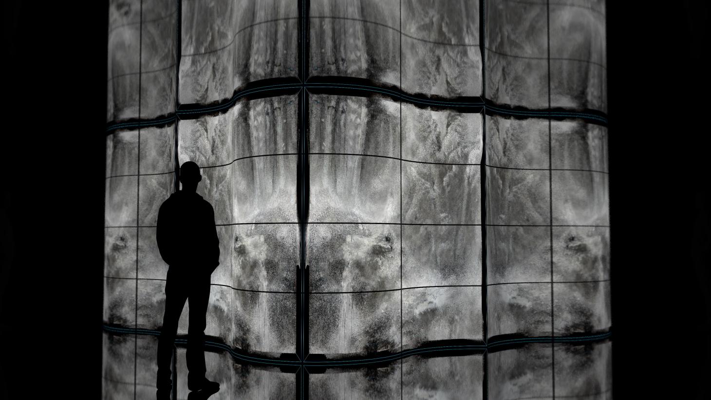 沉浸之光 | 180 The Strand 的新媒体艺术盛宴-17