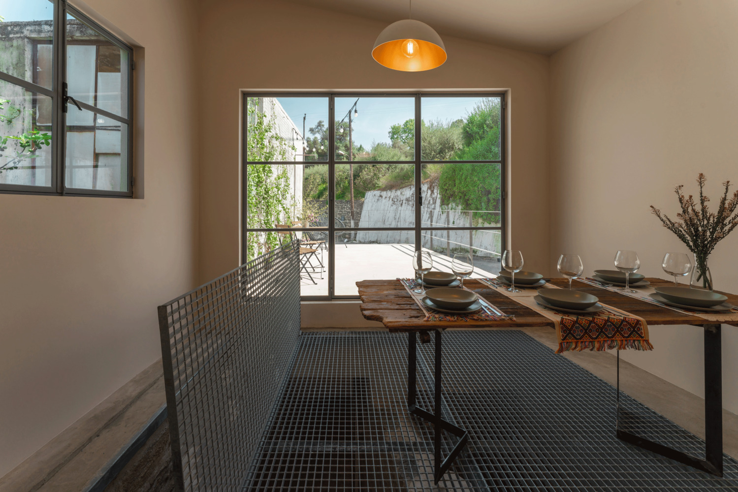 希腊 Coo House · 古老石屋的现代重生丨Zeropixel Architects-30