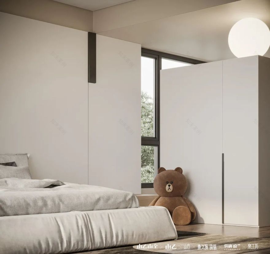 湘江壹号 · 山乙山全打造 400㎡复式浪漫之家丨中国长沙-10