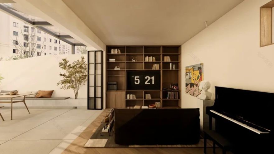 无向空间设计|长滩原麓 · 观麓-60