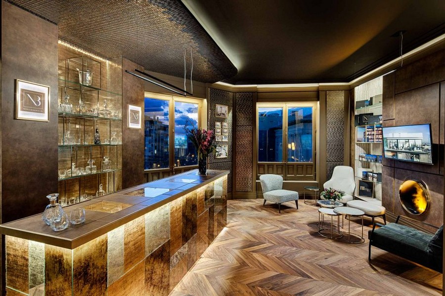 丨Adriana Somoza等众多西班牙室内设计师及团队-43