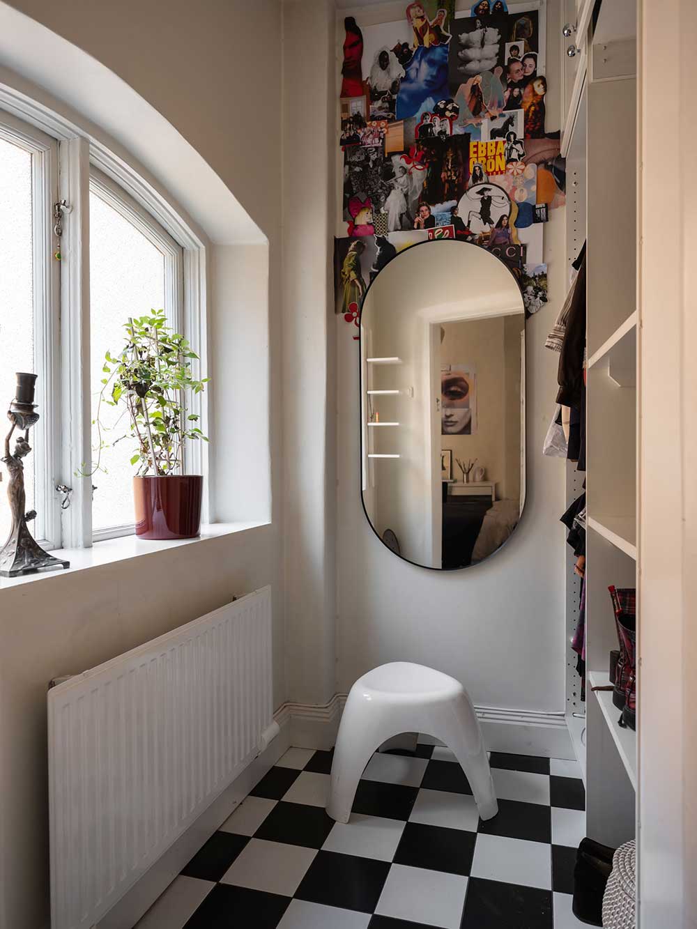 18 世纪斯德哥尔摩复古公寓,历史与现代的完美融合-22