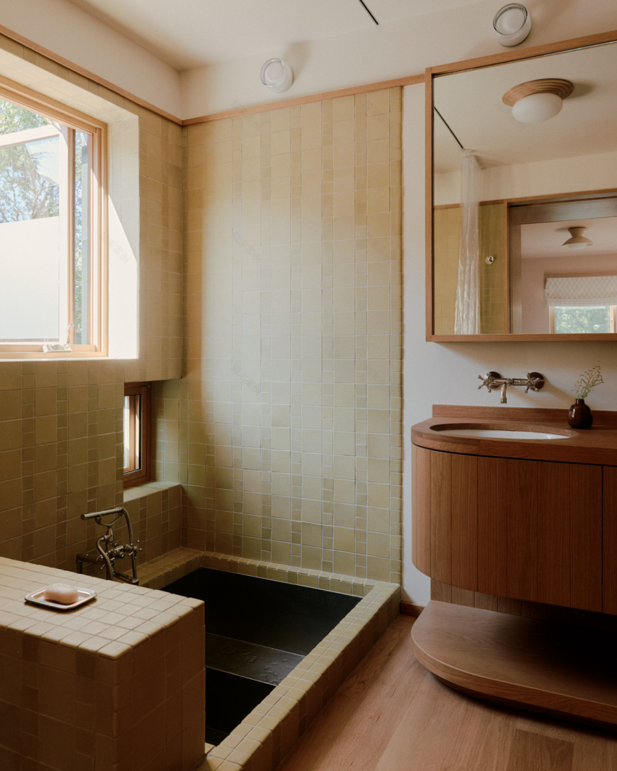 木屋别墅丨美国纽约丨General Assembly-31