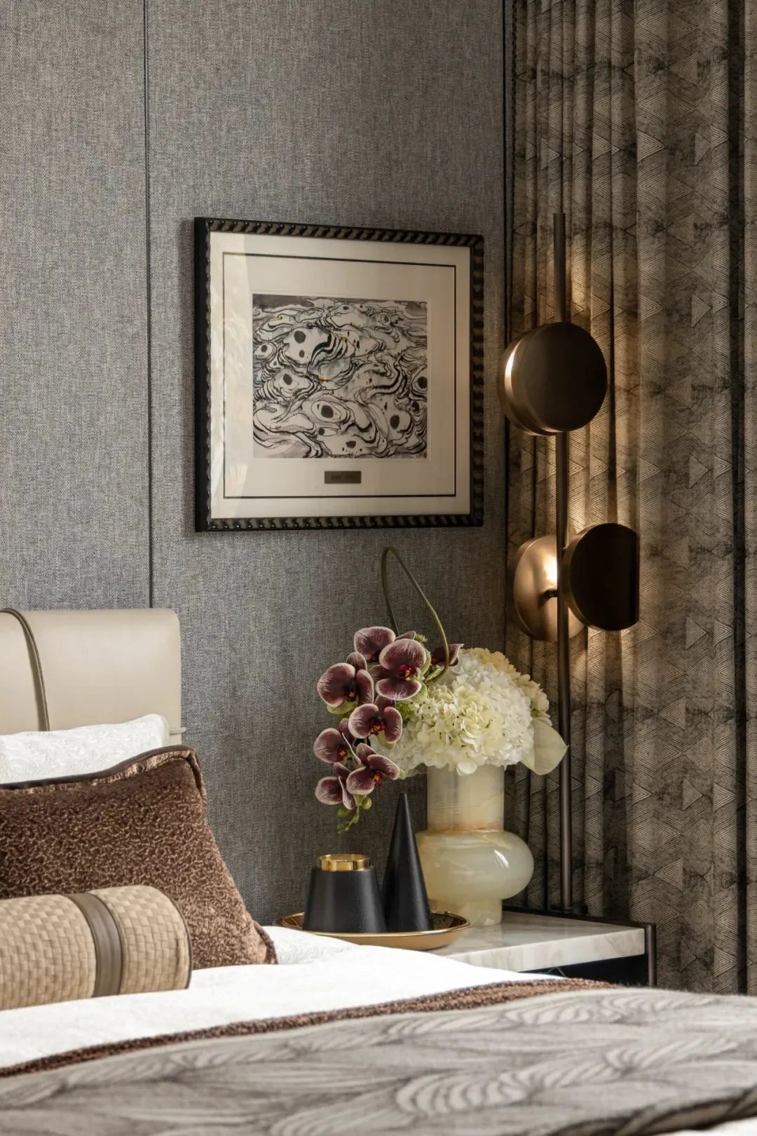 北京绿城·和樾玉鸣丨中国北京丨陈设纳沃设计,空间李玮珉建筑设计咨询（上海）有限公司-56