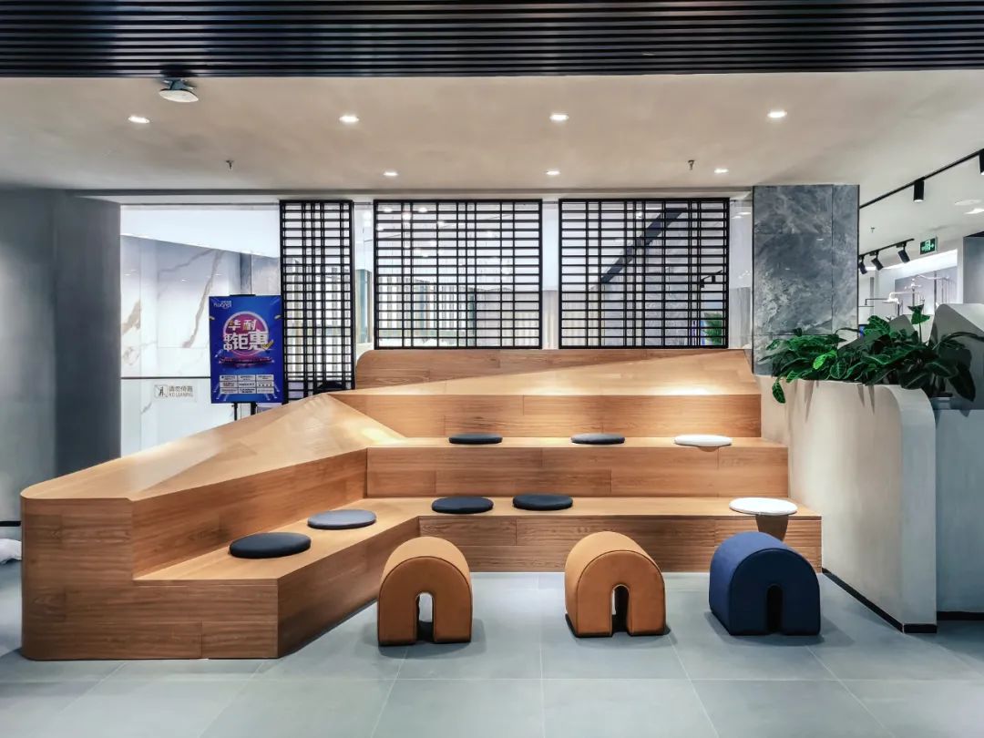 石家庄华耐家居展厅改造丨中国石家庄丨ISCD象境(天津)环境艺术设计有限公司-38