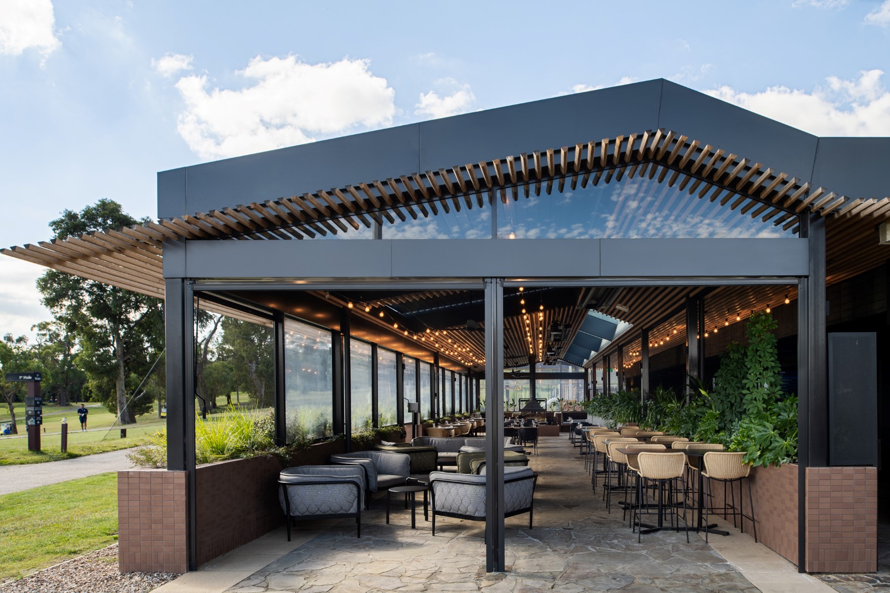 RACV Healesville - Techne-10