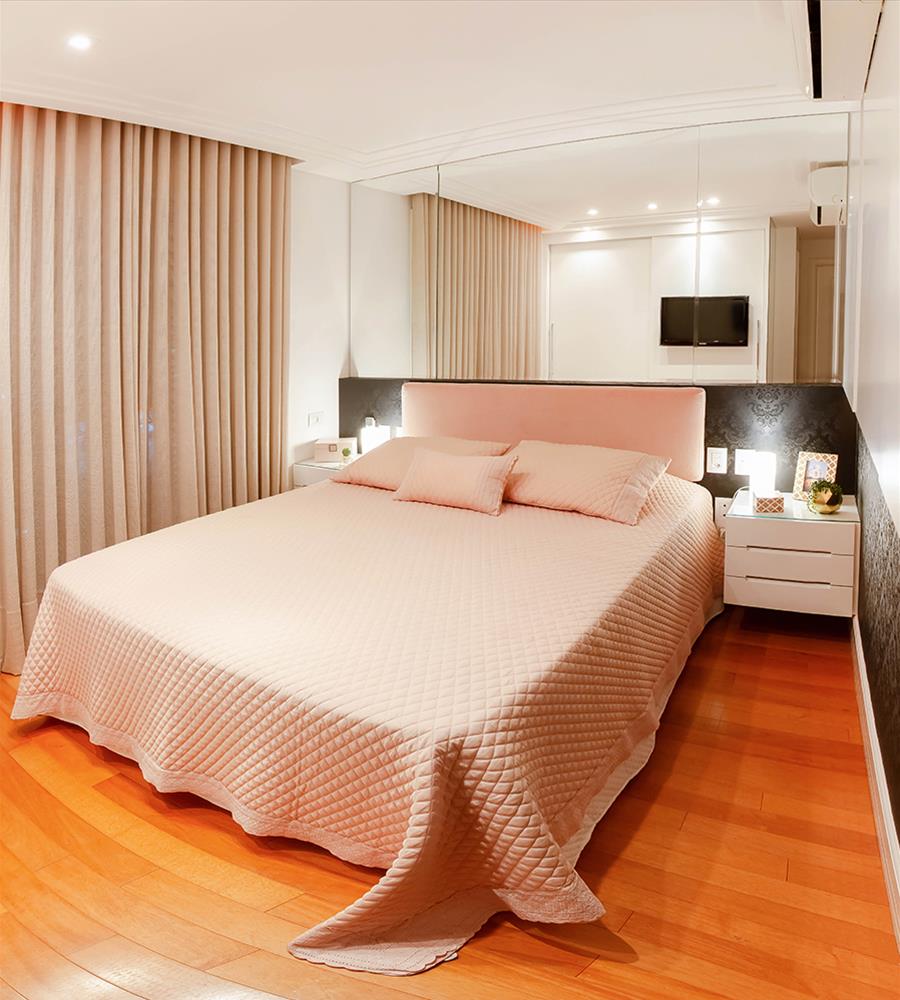 巴西公寓 AL 的温馨改造设计-12