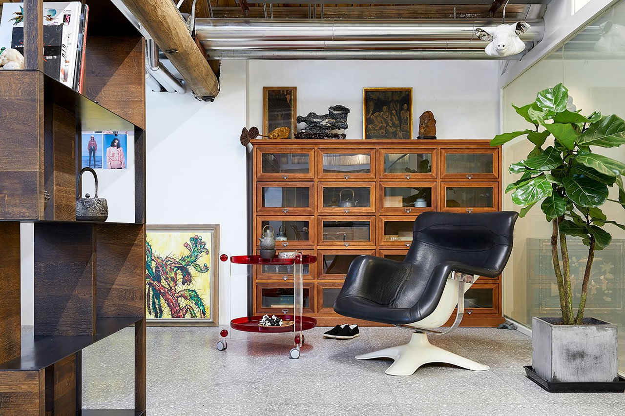 UOOYAA的新总部 | X&Collective-5