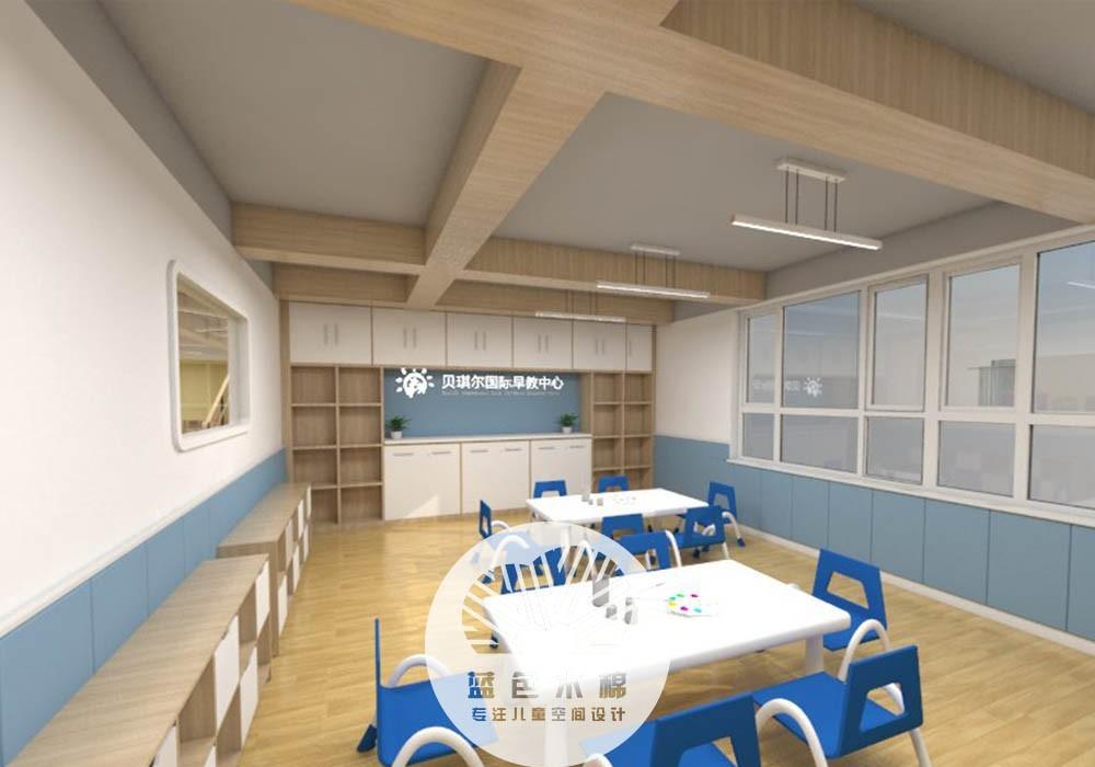 成都贝维奇国际早教中心-4