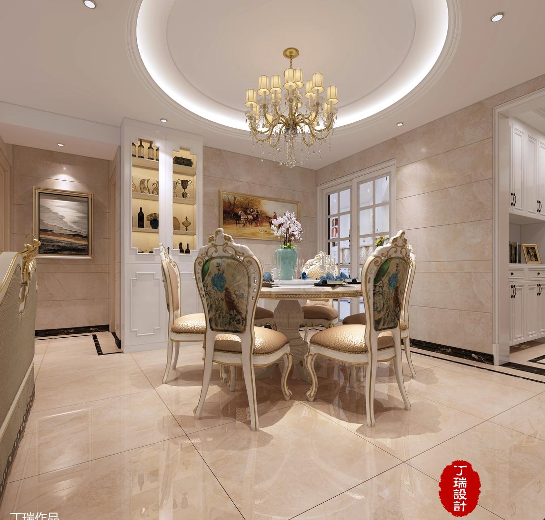 
丁瑞设计——色.韵(金马御龙城… -1