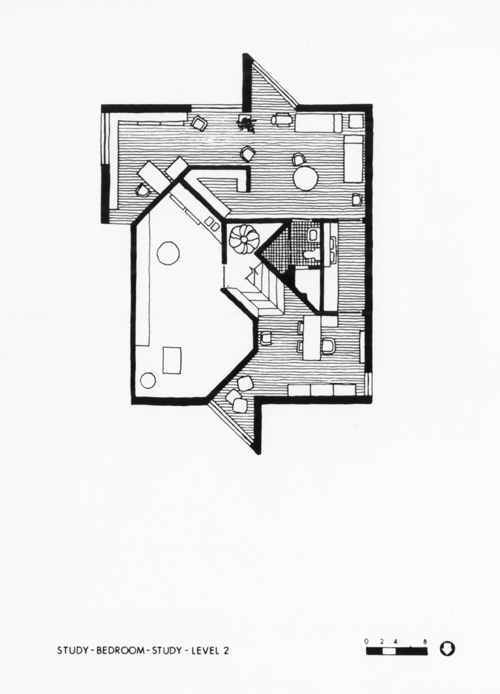 韦尔纳茨故居翻新丨美国芝加哥丨Skidmore,Owings & Merrill-44