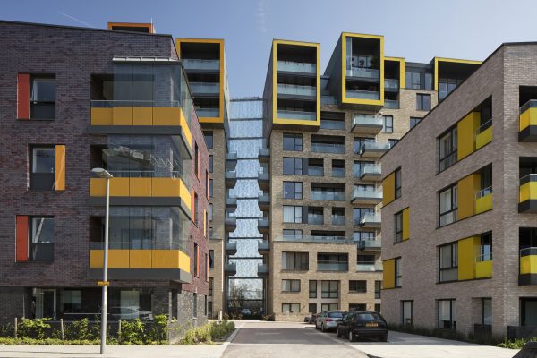 丨英国伦敦丨Jestico + Whiles等-17