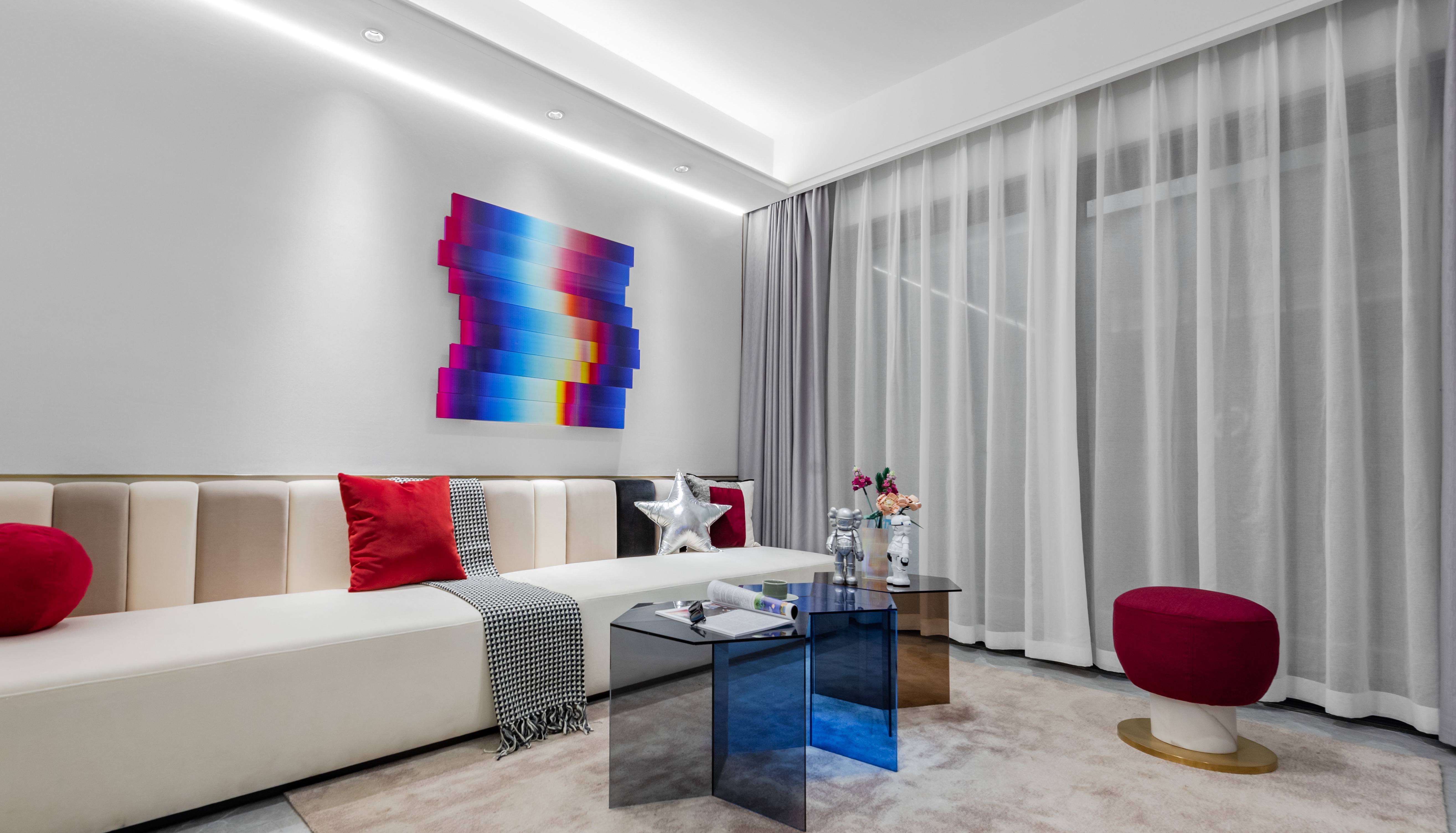 美纵设计｜融创昆明 人民路1979 样板间 1-20