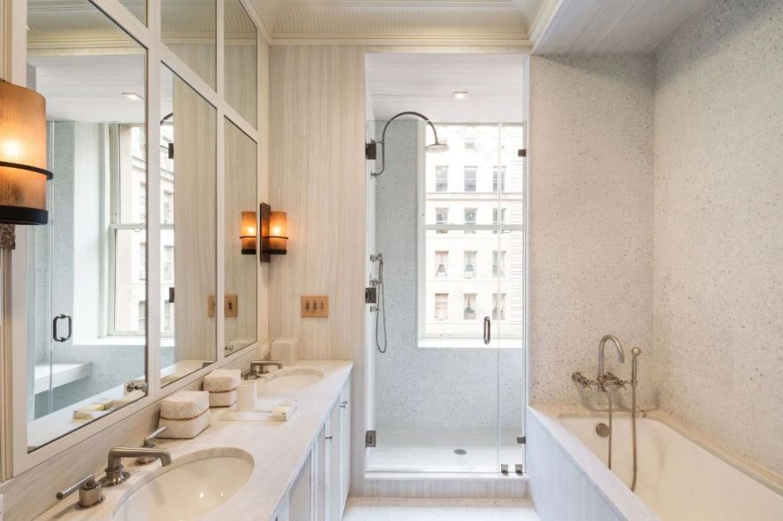 Stephen Sills永恒的现代生活丨美国曼哈顿丨Stephen Sills Associates-73