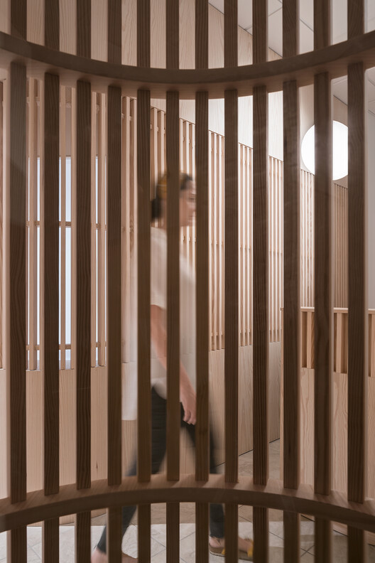 西内利亚物理治疗中心丨西班牙丨Erbalunga estudio-15