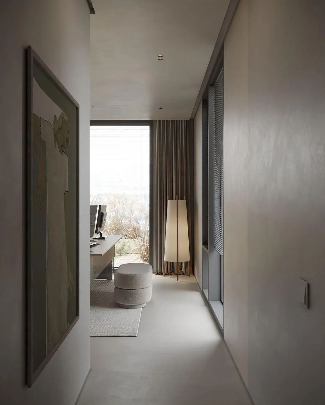 荷兰霍特瓦尔木石住宅丨ArtPartner Architects-46