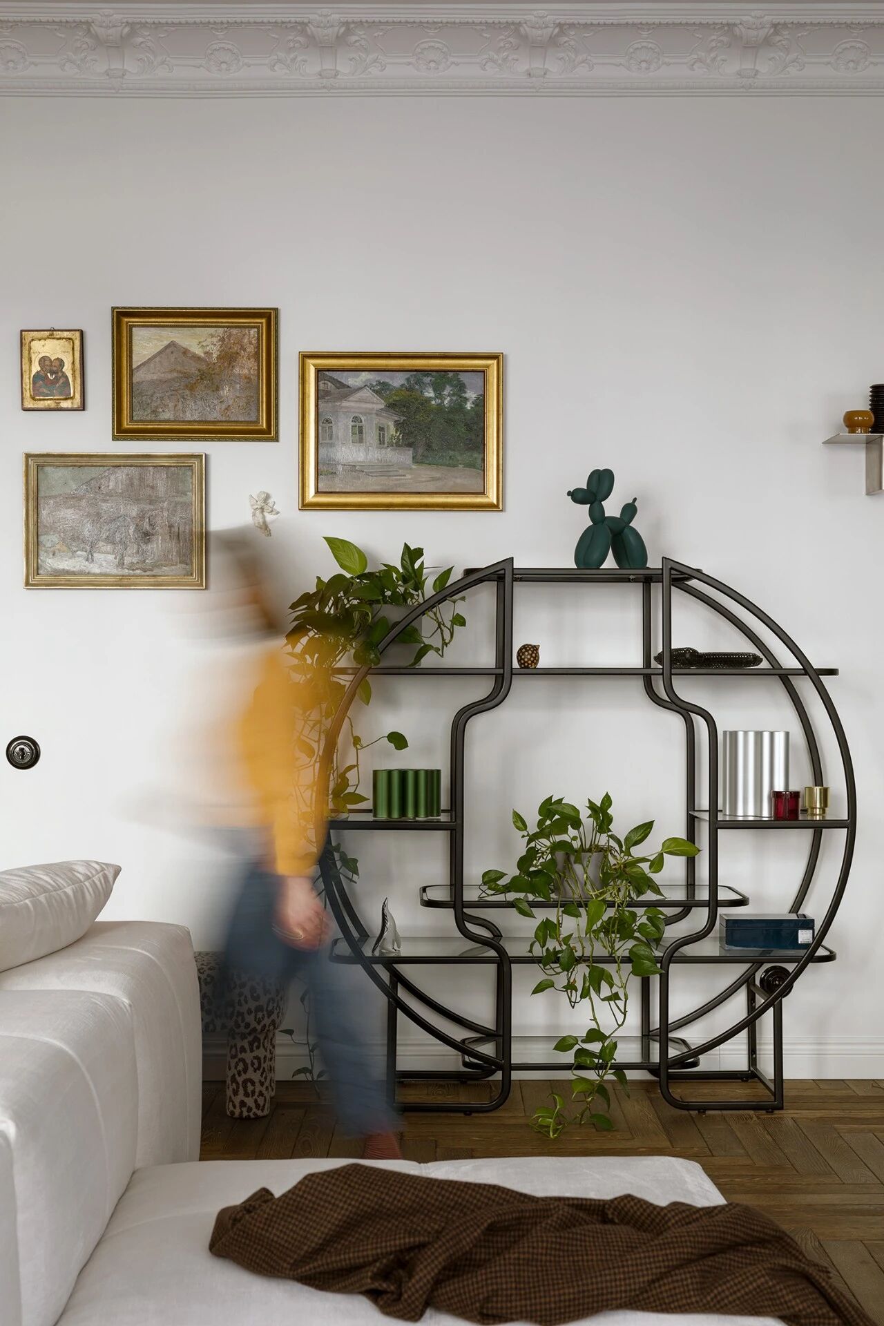 INSIDEarch 一位50岁阿姨的家-7