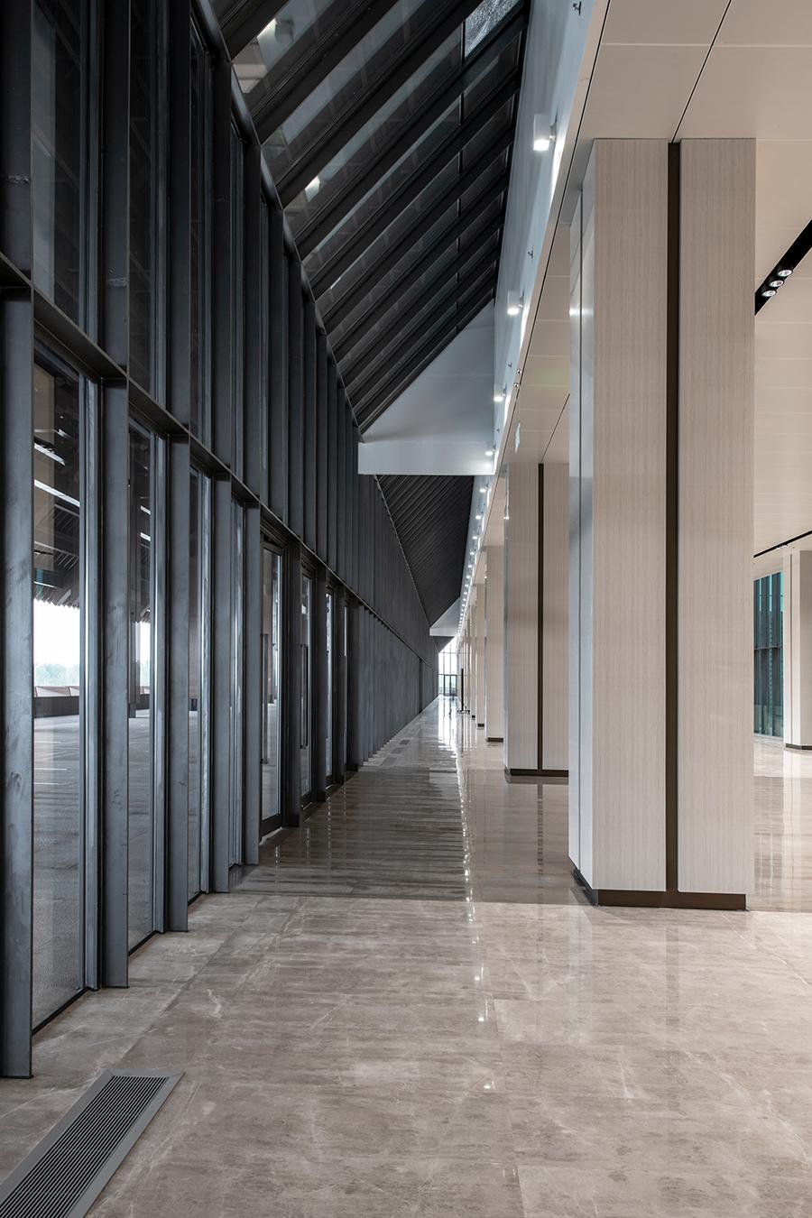 成都天府国际会议中心丨中国成都丨引擎联合设计-58