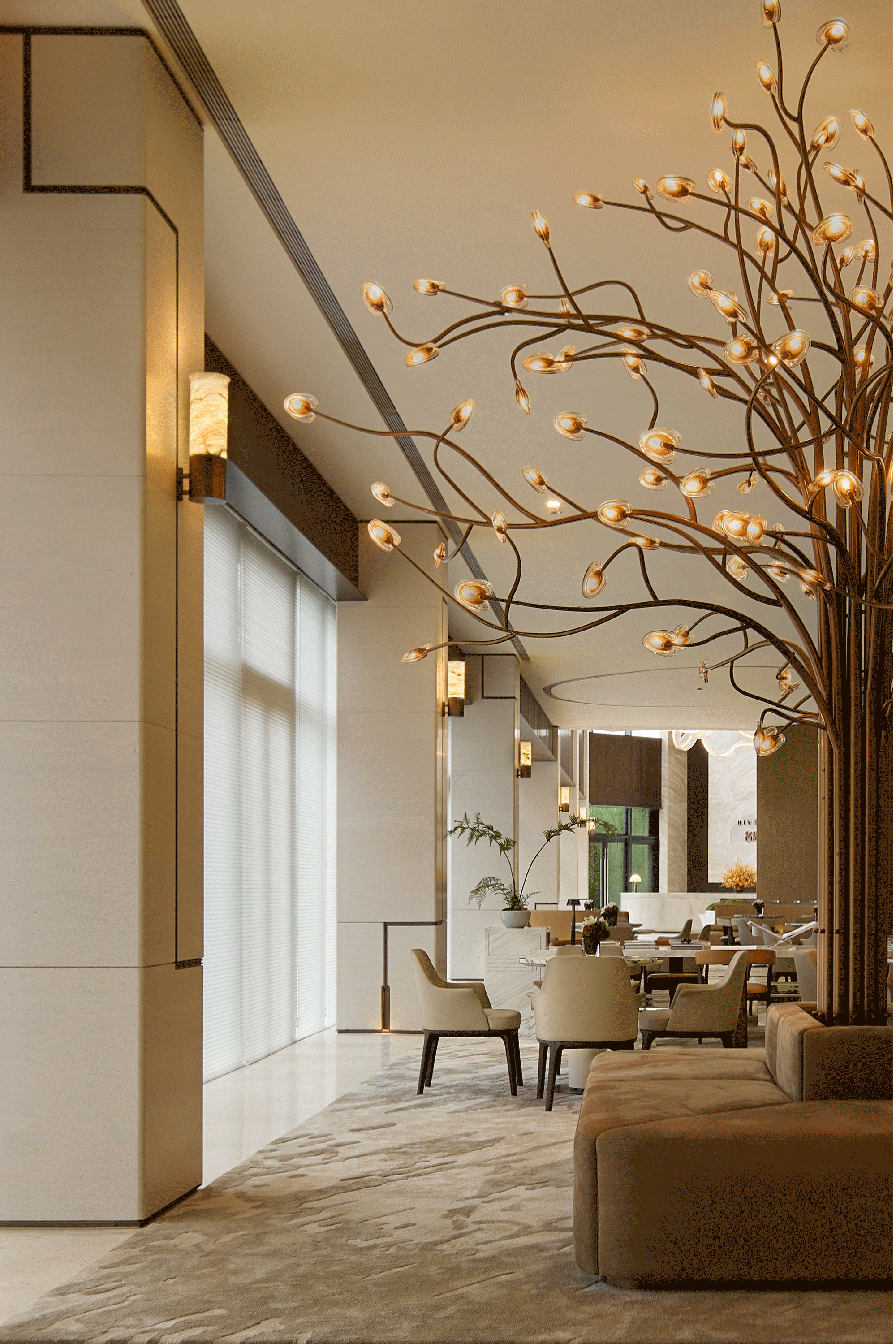 名居·山河里营销中心丨中国深圳丨Poetic Sapce Design-46