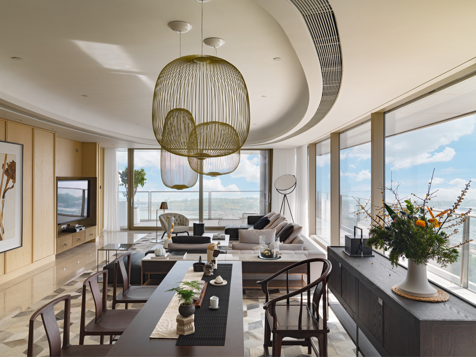 深圳湾一号艺术大宅-13