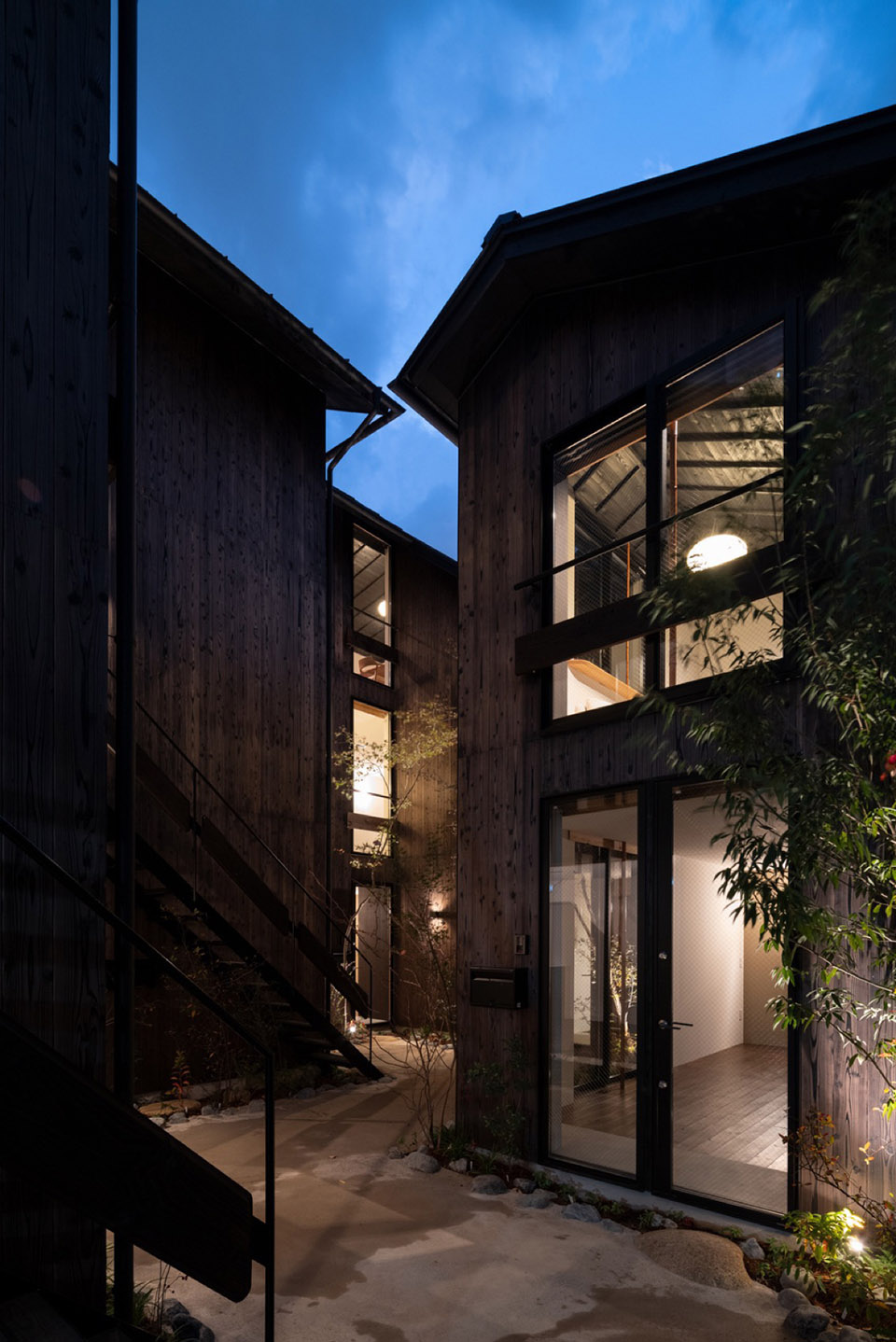 莲山居丨日本东京丨Love Architecture-96