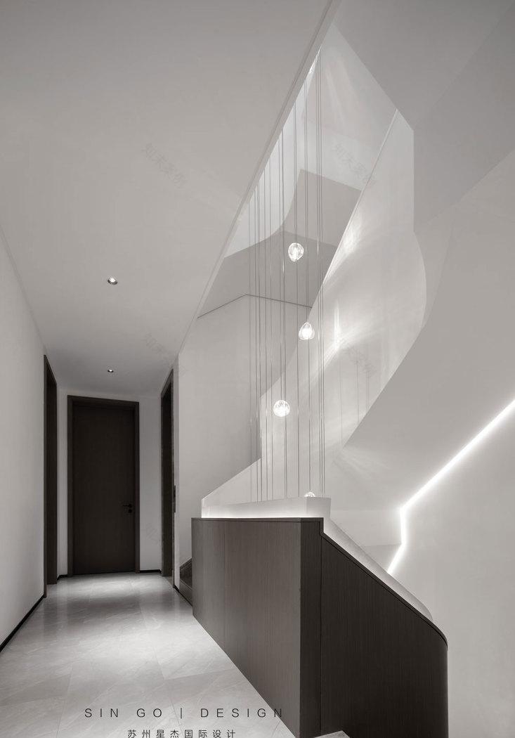 绿色人文的现代家居设计 | 打通空间、光线与人心-36