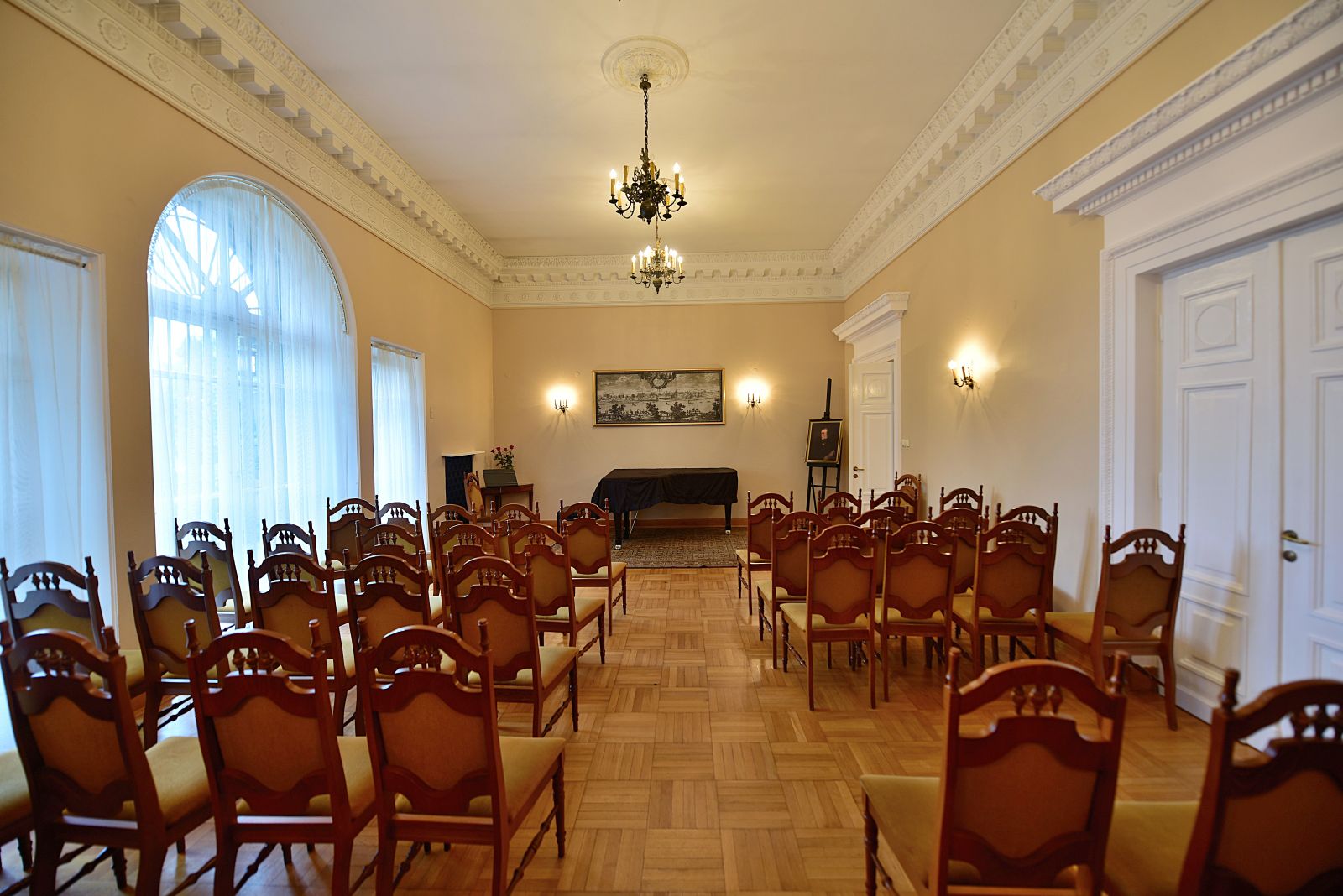 华沙舒斯特宫丨波兰华沙丨埃弗拉伊姆·施雷格,西蒙·博古米尔·楚格等-57