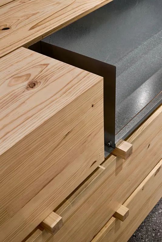 Green Cup餐厅丨Hecker Guthrie-9