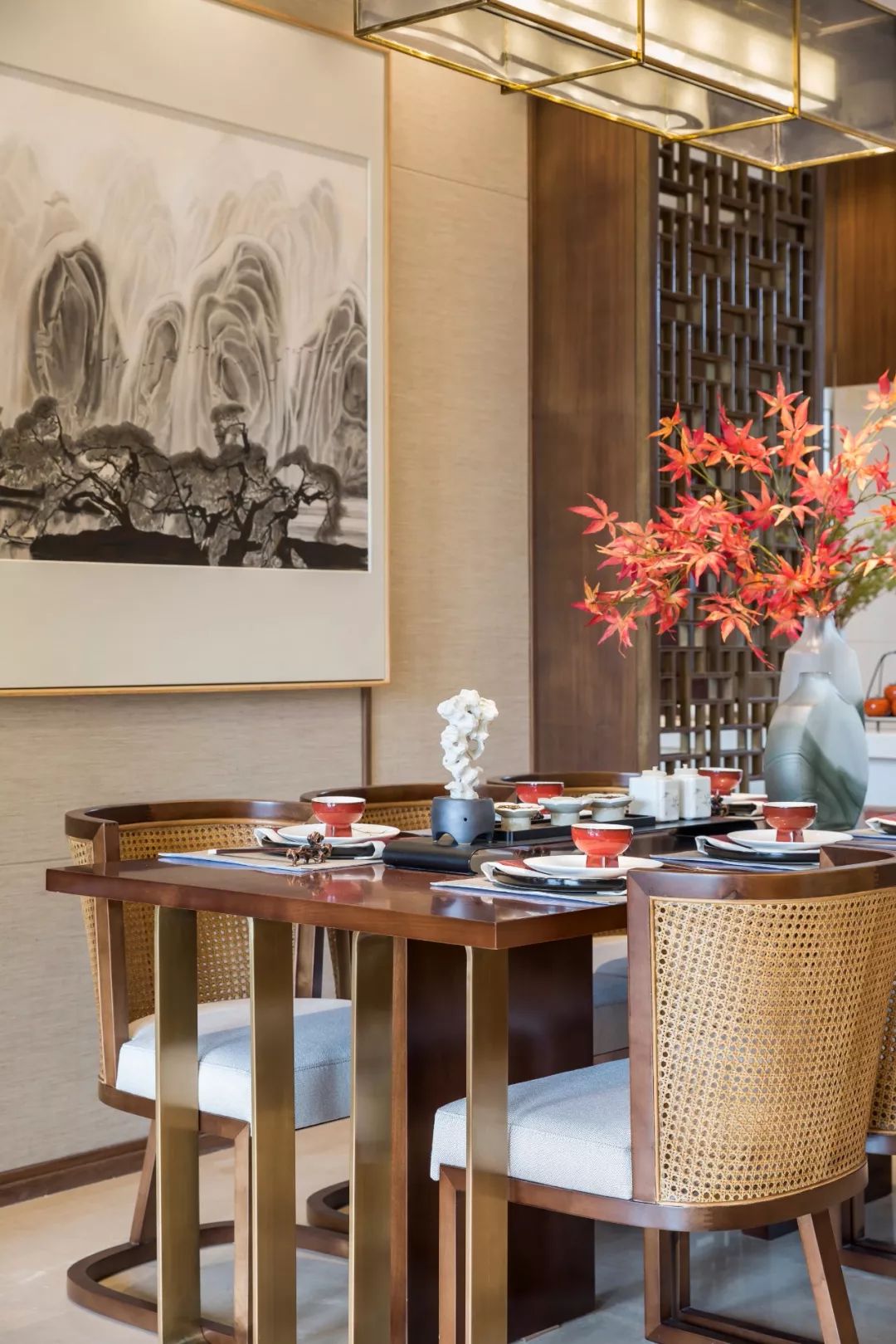 杭州合景泰富苍南样板间 | 蒂芙尼蓝演绎轻奢雅韵-14