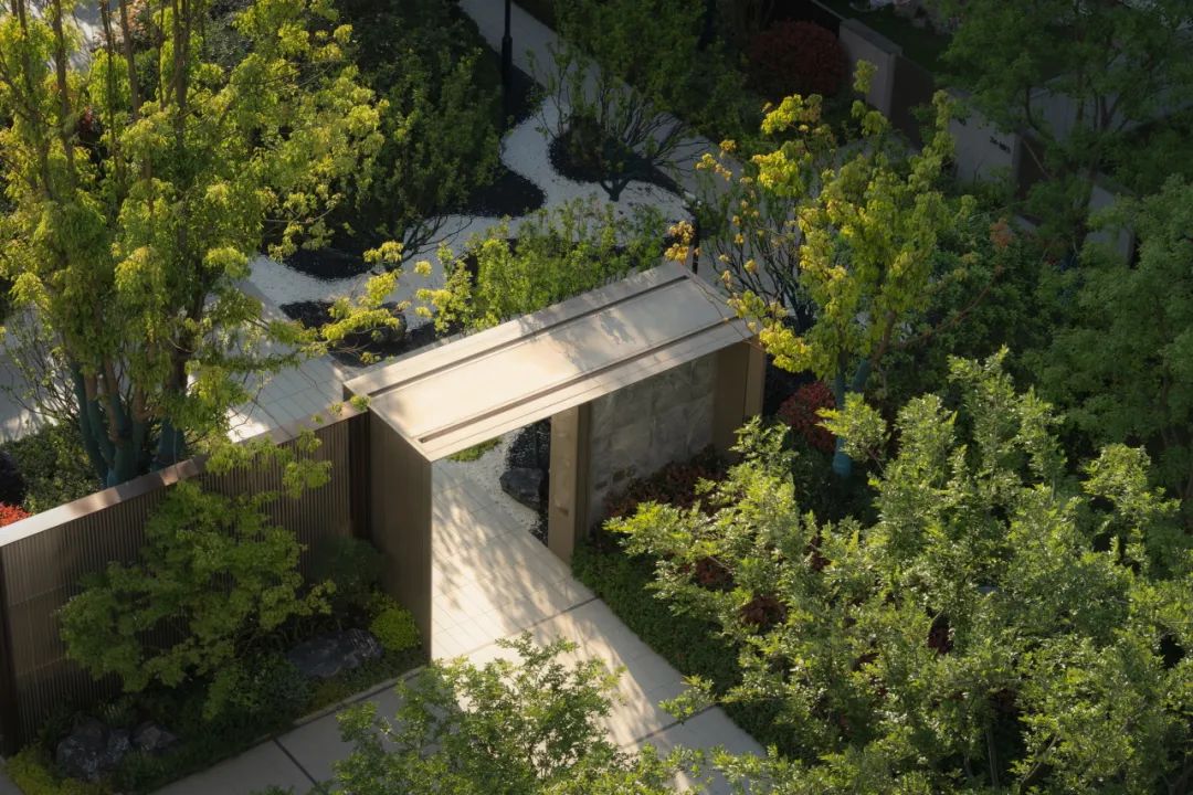 无锡华润·悦景湾丨中国无锡丨上海澜道佑澜环境设计有限公司-72