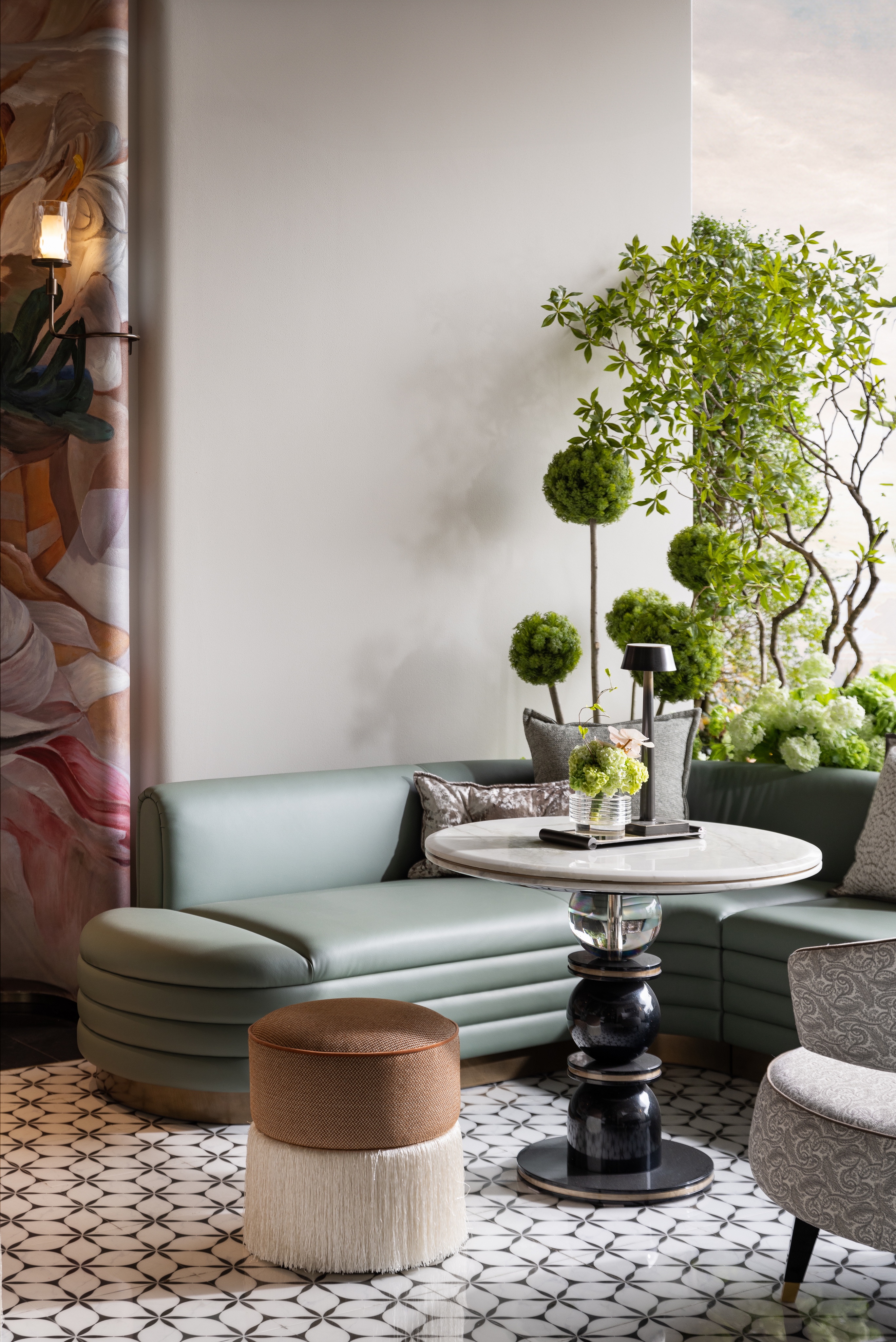 福州建发灏云接待会所丨中国福州丨众睦设计-42