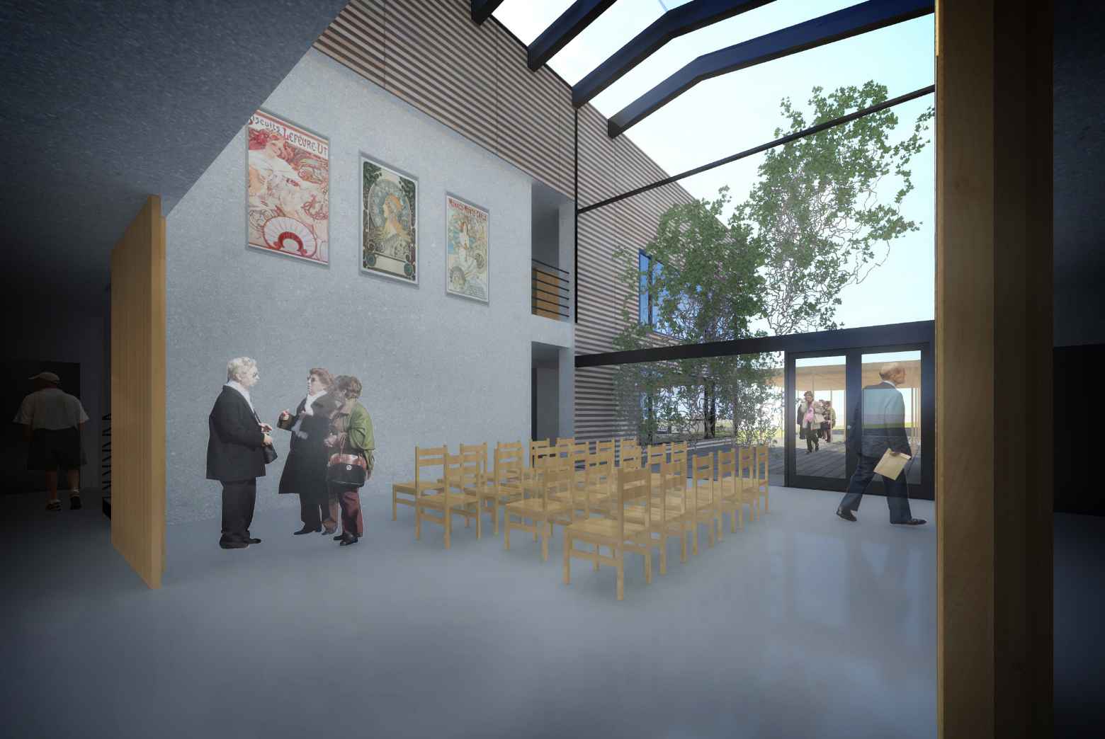 Staříč老年公寓-41