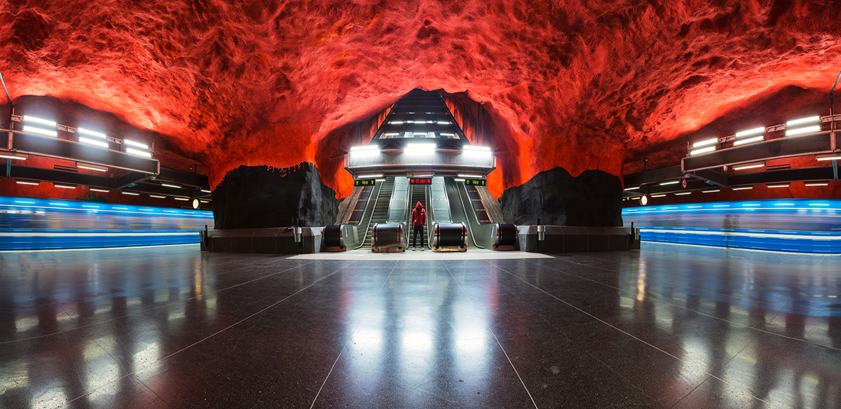 红色连帽衫系列丨瑞典丨Calle Artmark-52