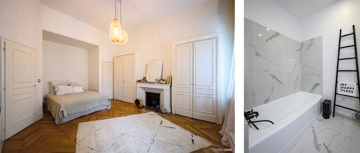 图卢兹市中心的生活空间改造项目丨法国图卢兹丨AB STUDIOS,BIEHLER Arnaud-12