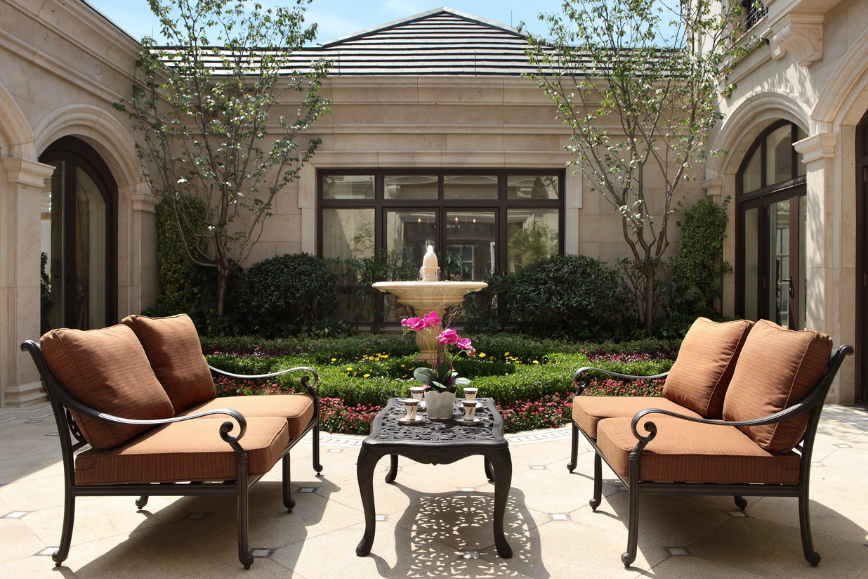 HBA  杭州绿城云栖玫瑰园别墅-2-21